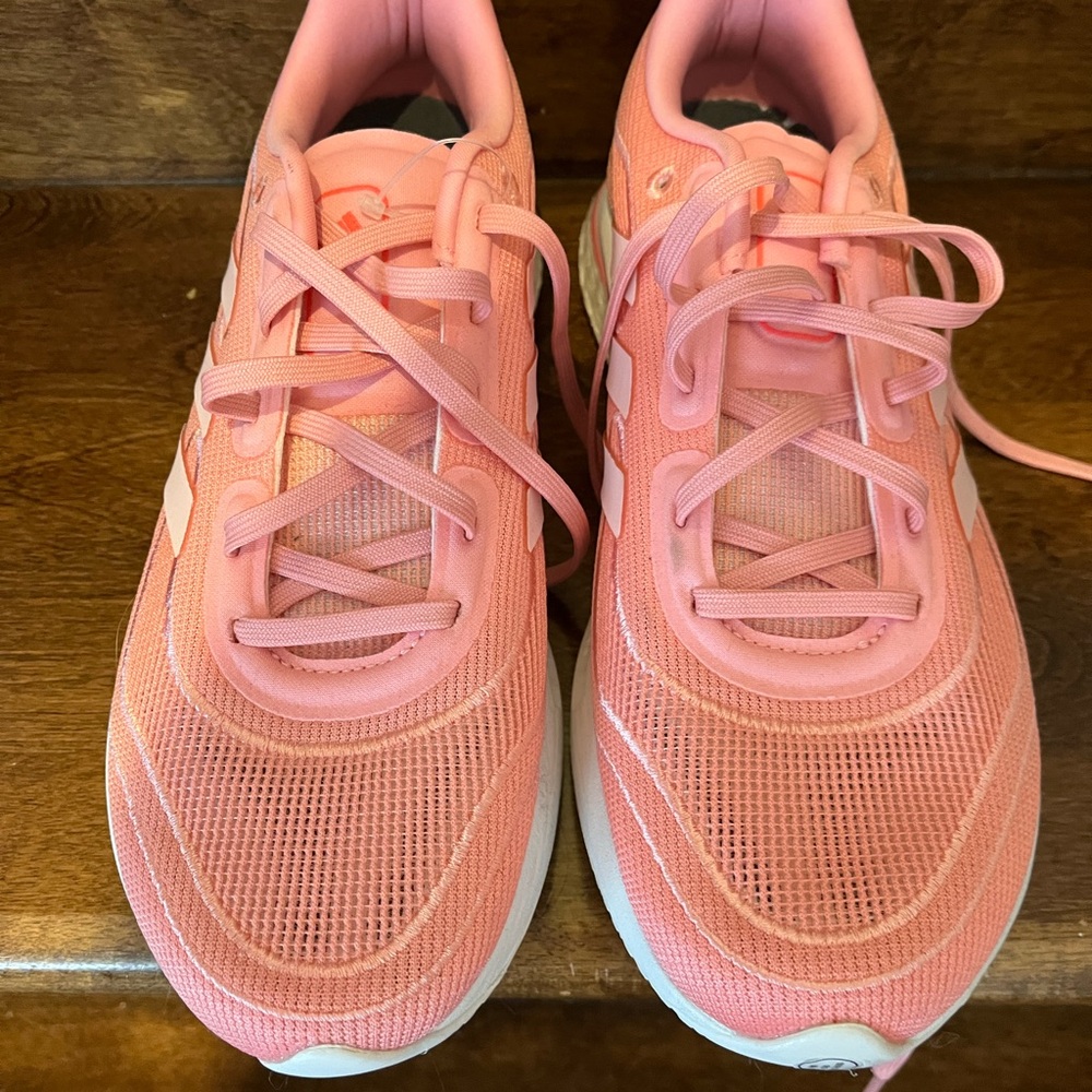 adidas new Pink Women's Sneakers